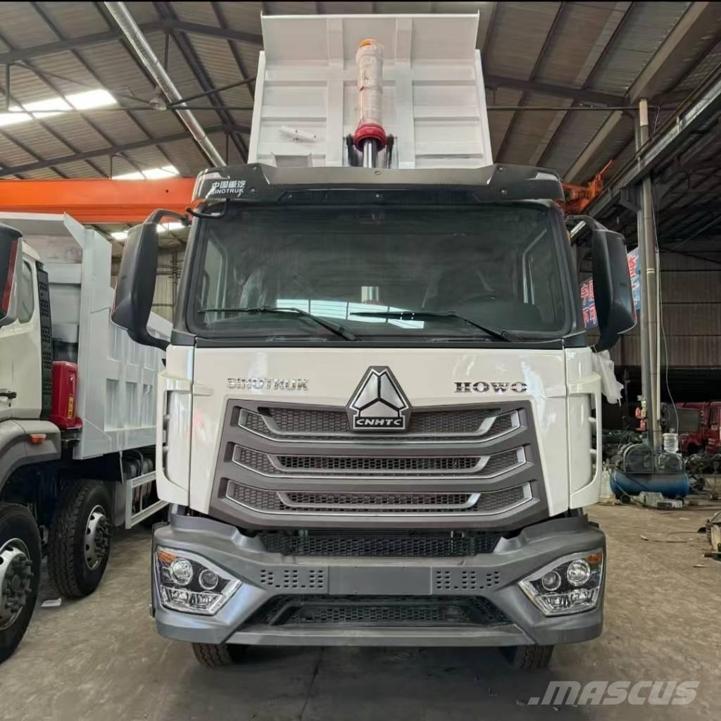Howo 371 8x4 Tippbil