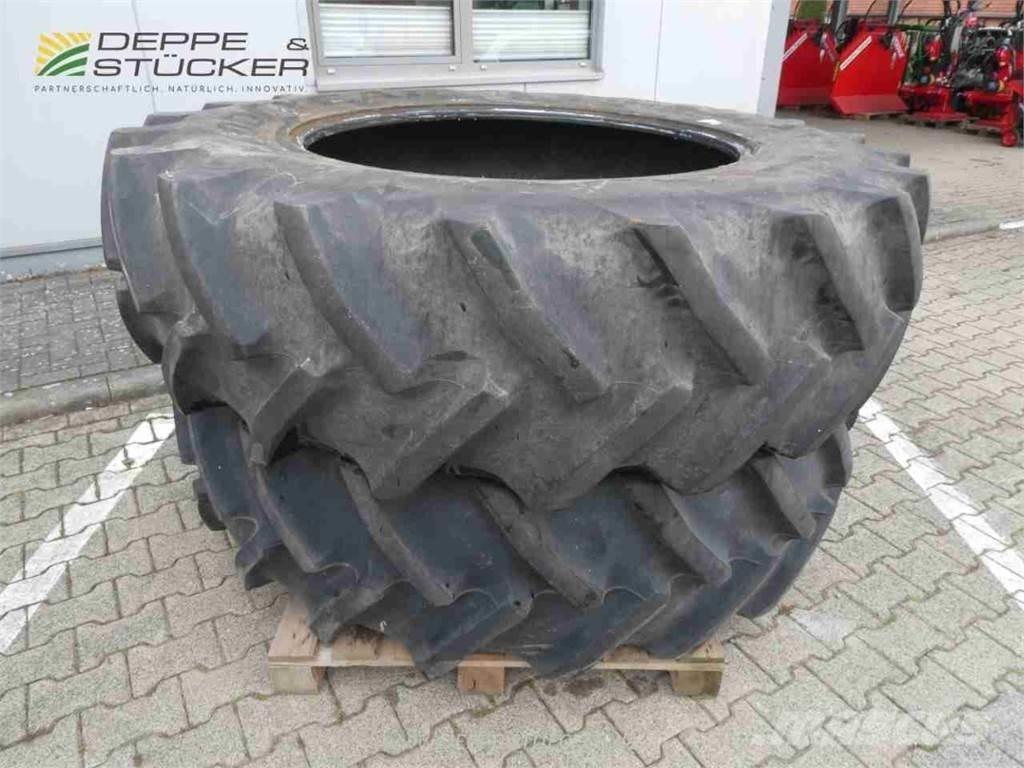 Goodyear 20.8R42 Dekk, hjul og felger