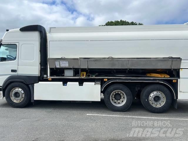 Volvo FM 500 Tankbiler