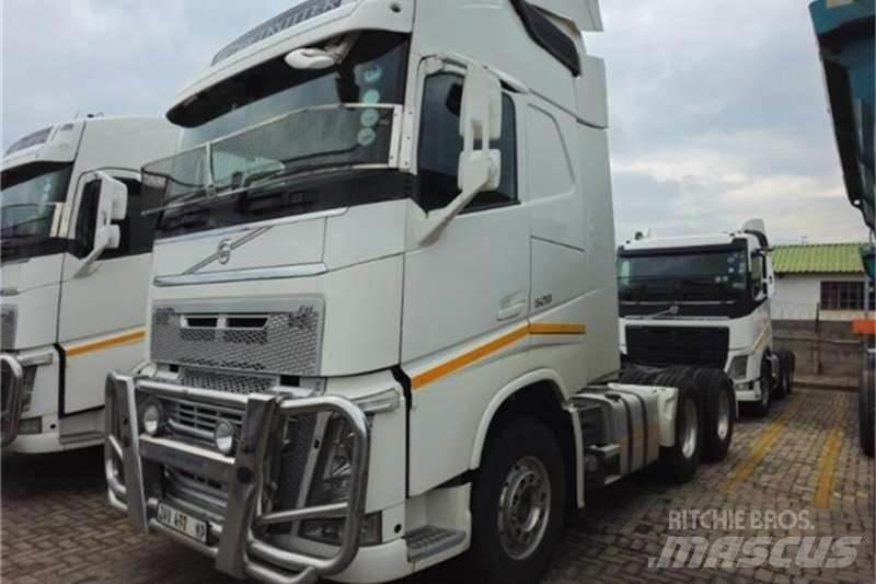 Volvo FH Andre lastebiler