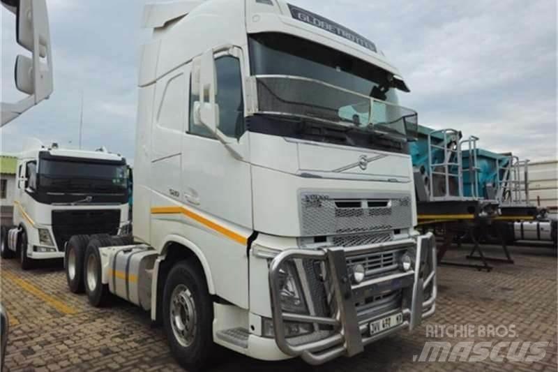 Volvo FH Andre lastebiler