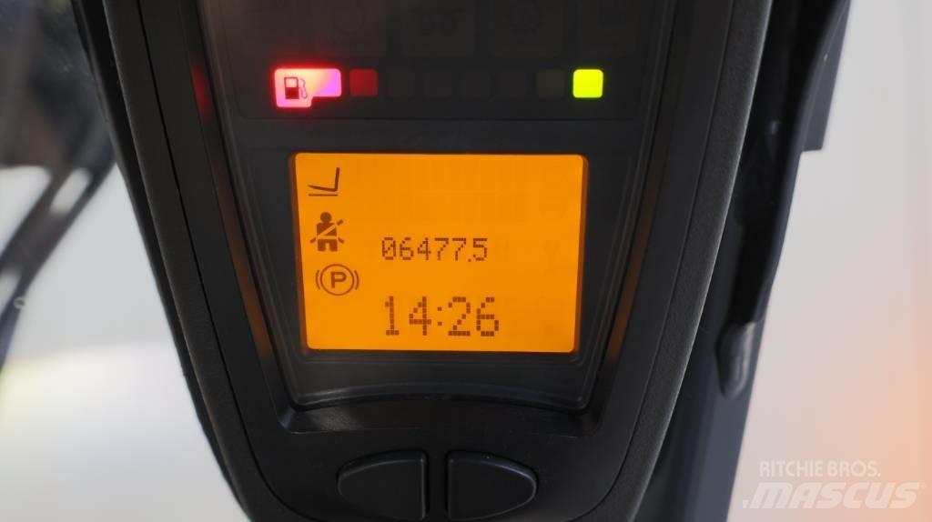Linde H 20 T-02 Propan trucker