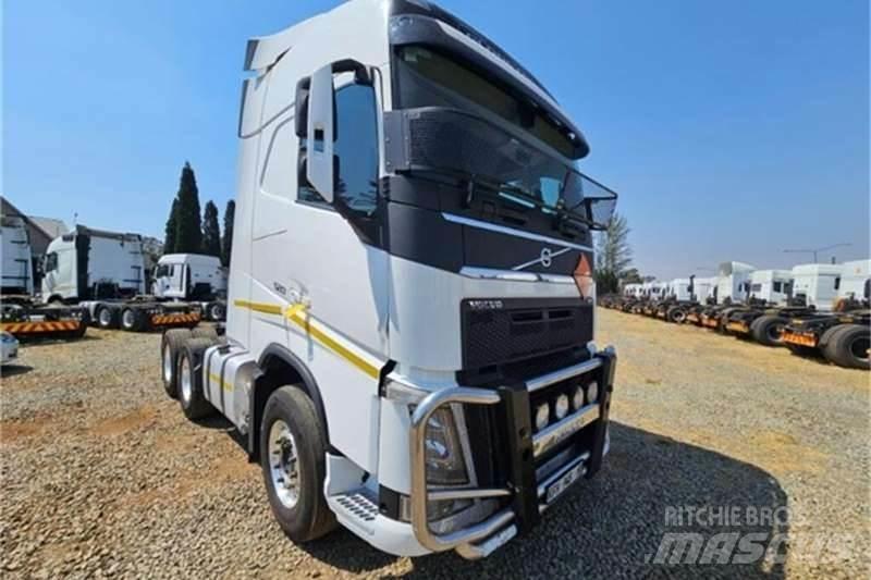Volvo FH Andre lastebiler