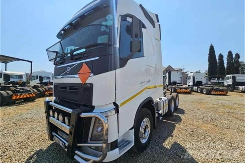 Volvo FH Andre lastebiler