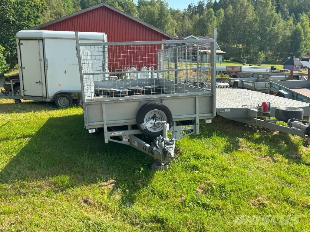 Ifor Williams LM 35 Personbilhenger