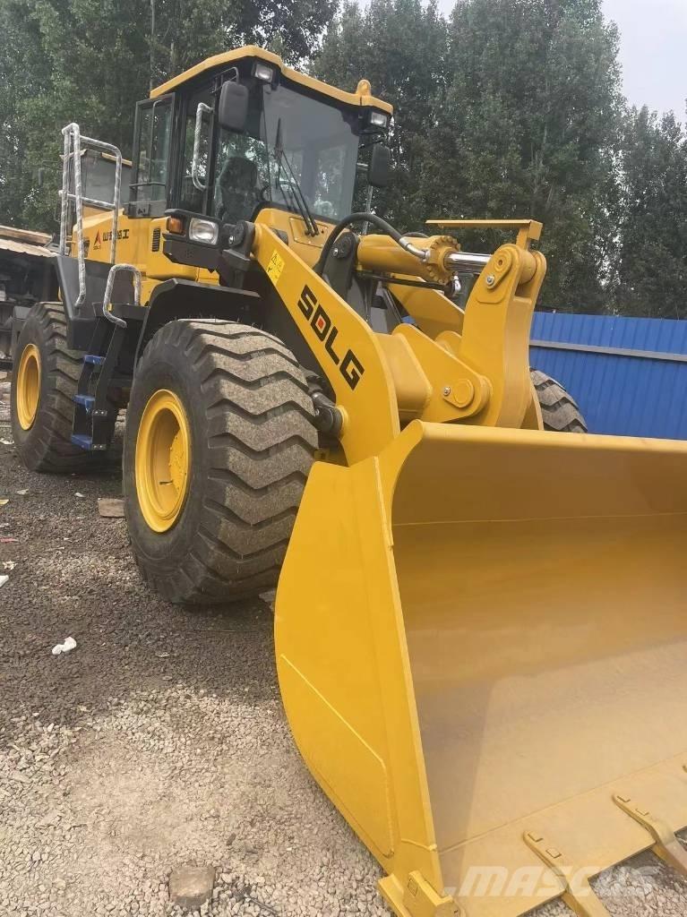 SDLG LG 956 F Hjullastere