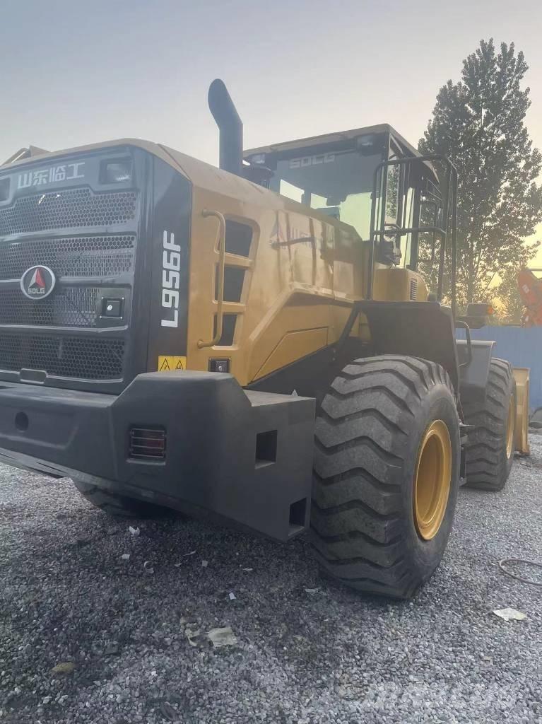 SDLG LG 956 F Hjullastere