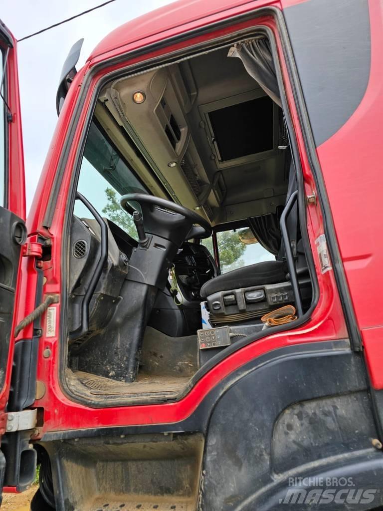 Iveco 510 X Way Kranbil