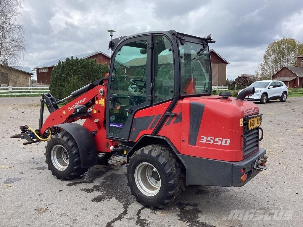 Schäffer 3550 Kompaktlaster