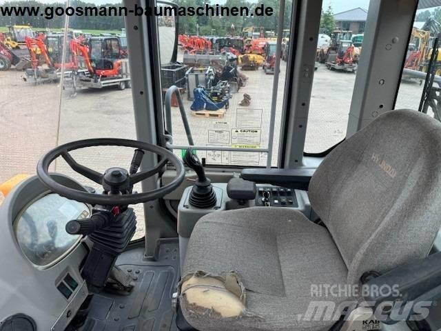 Hyundai HL 760-7 A Hjullastere