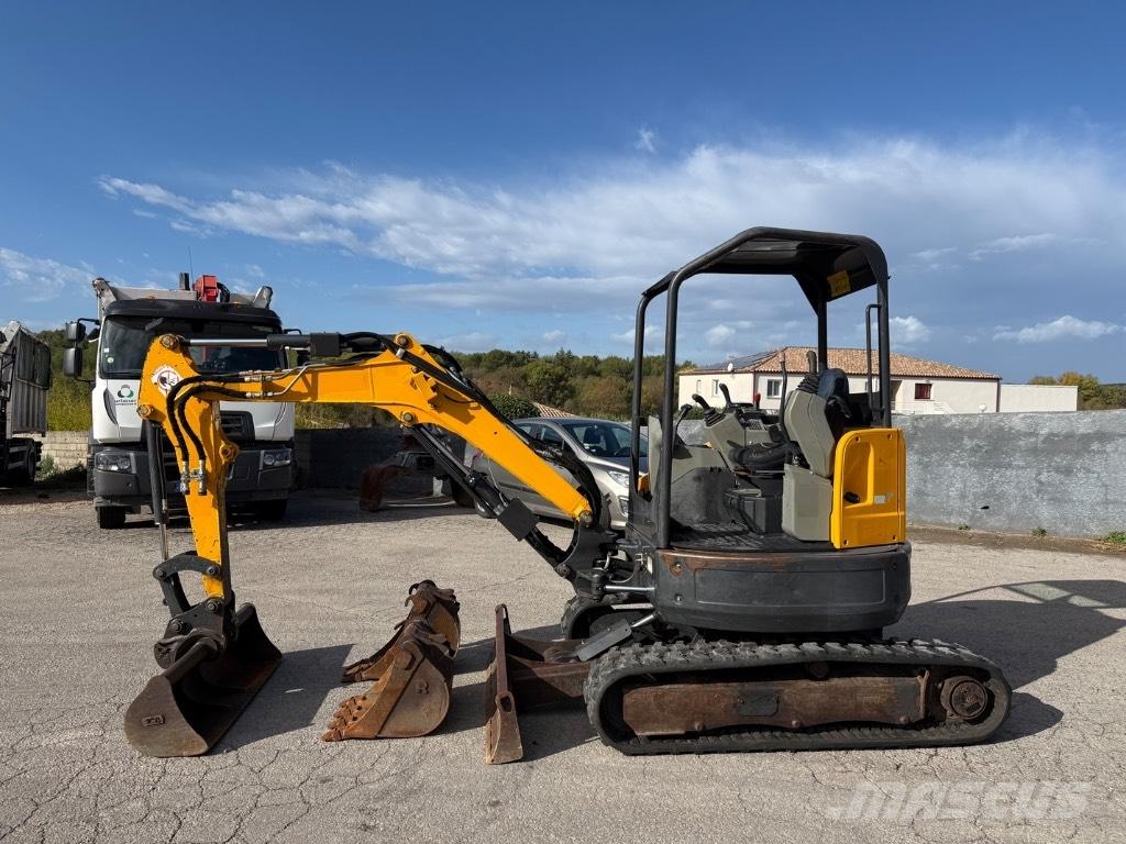 Bobcat E 26 Minigravere <7t