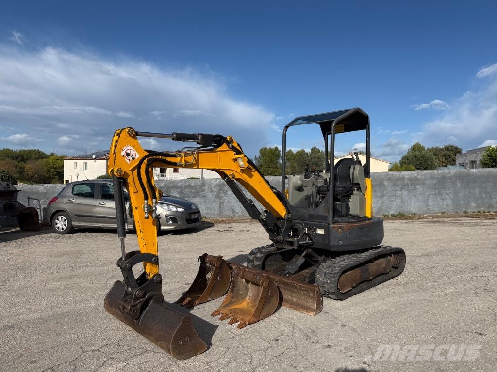 Bobcat E 26 Minigravere <7t