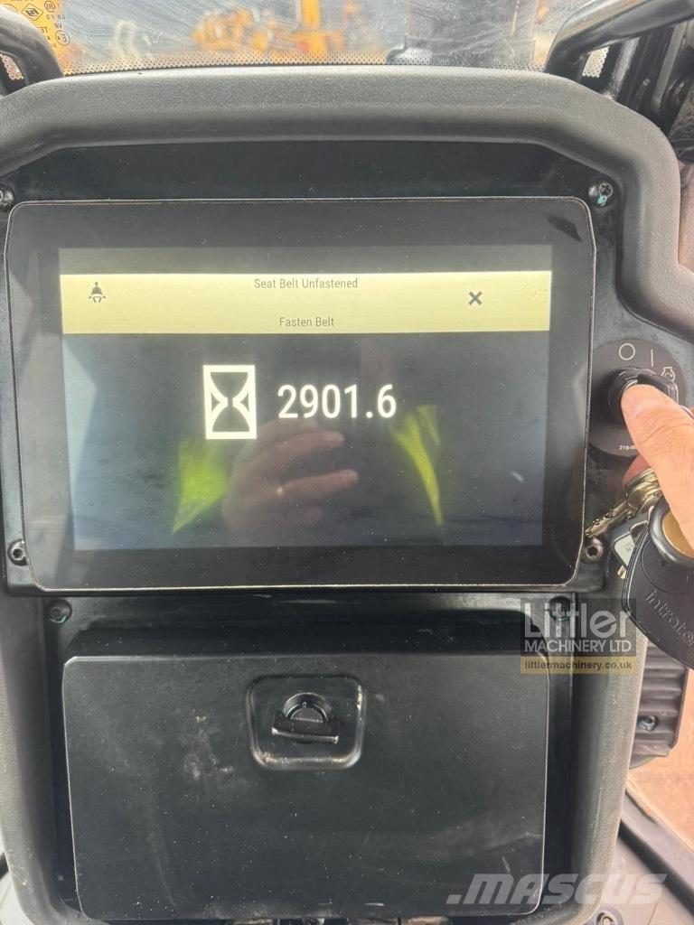 CAT D 3 LGP Dozere Beltegående