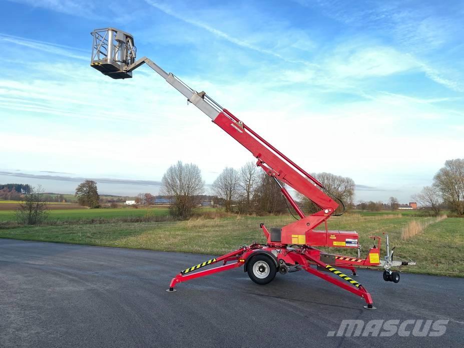 Denka-Lift DK 18 Tilhengerlifter