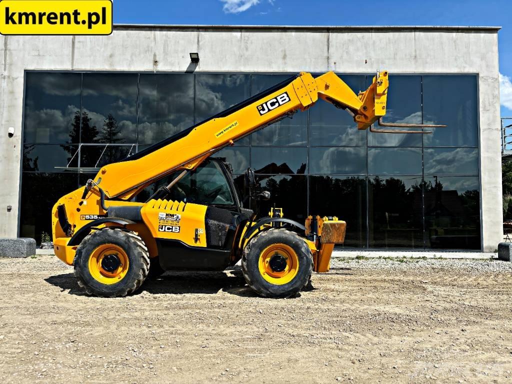 JCB 535-140 Teleskoplastere