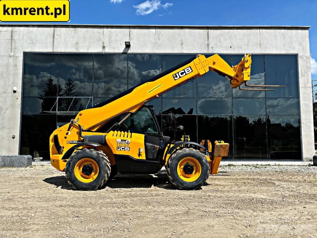 JCB 535-140 Teleskoplastere