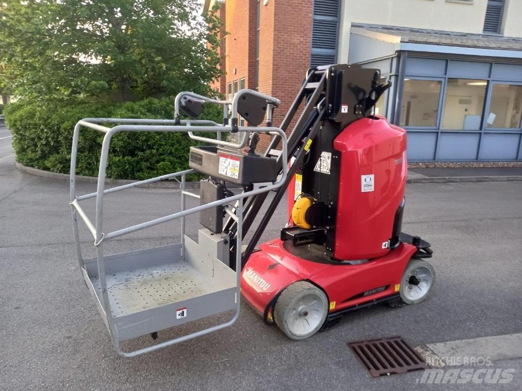 Manitou 100 VJR Personløftere