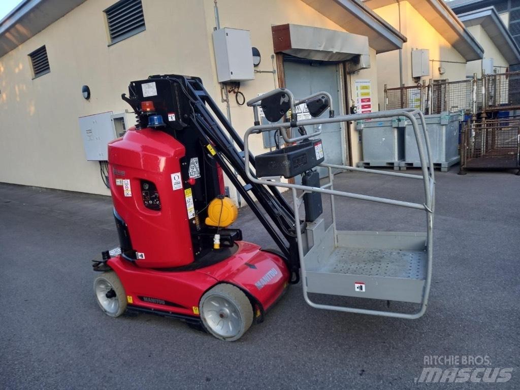 Manitou 100 VJR Personløftere