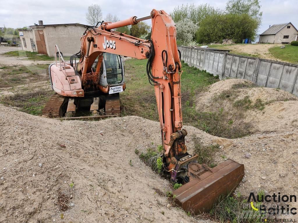 Kobelco SK 235 SR Beltegraver