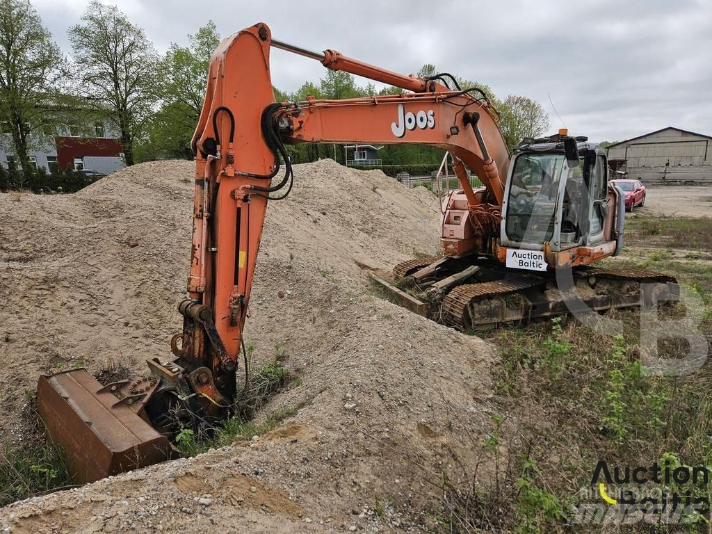 Kobelco SK 235 SR Beltegraver