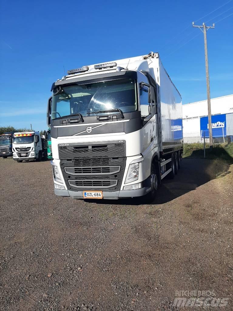 Volvo FH 13 Flisbiler