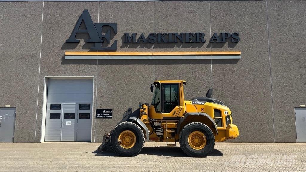 Volvo L 70H Hjullastere