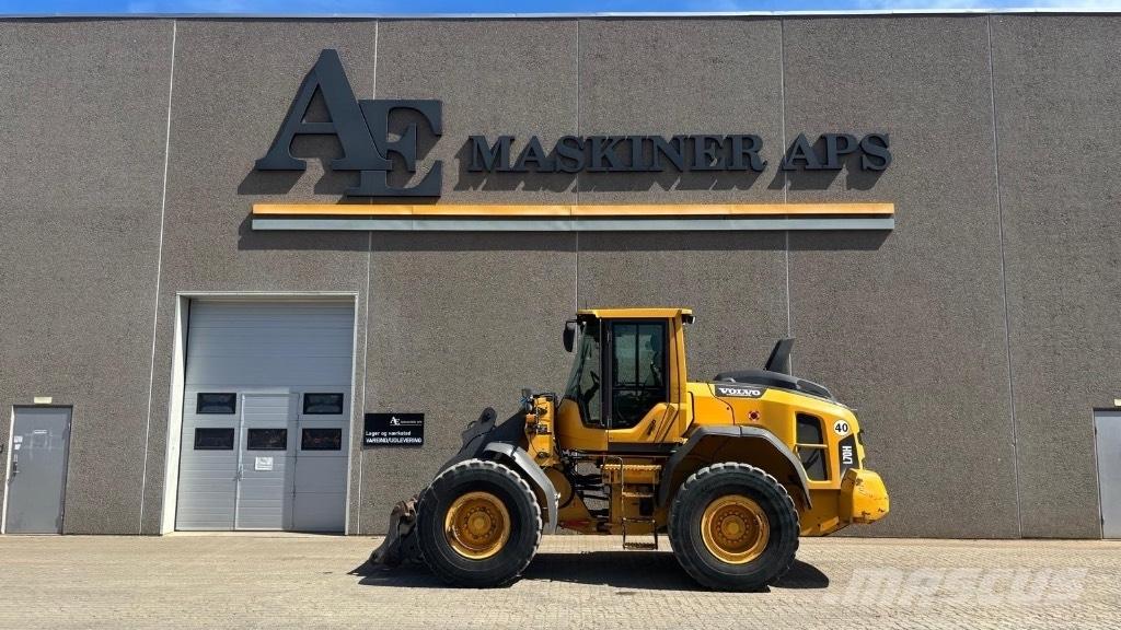 Volvo L 70H Hjullastere