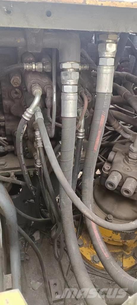 Sumitomo SH120 Beltegraver