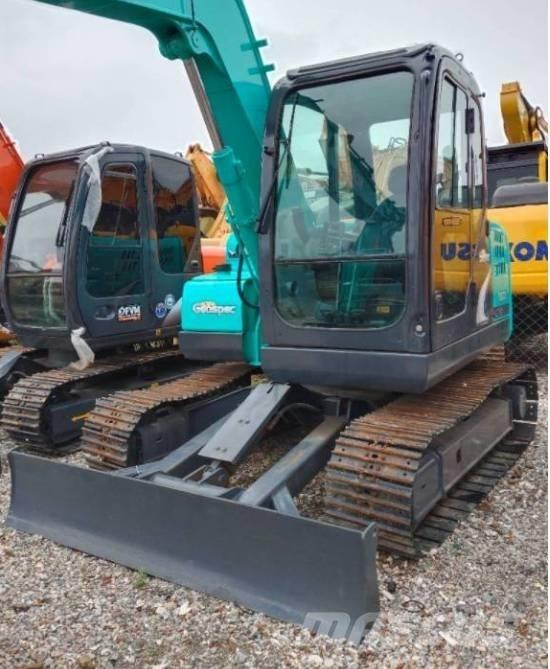 Kobelco SK 75 Midigravere 7 - 12t