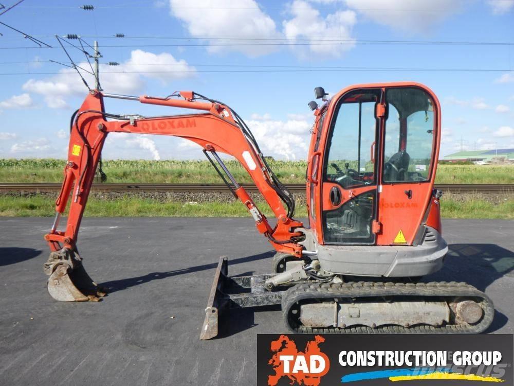 JCB 8035 ZTS Minigravere <7t