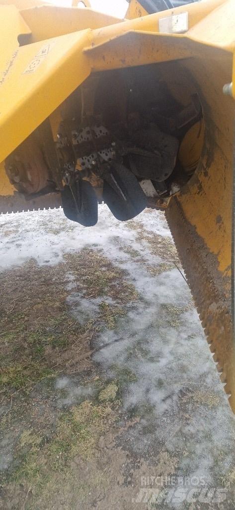 Wieska 275 LAH Snøfresere