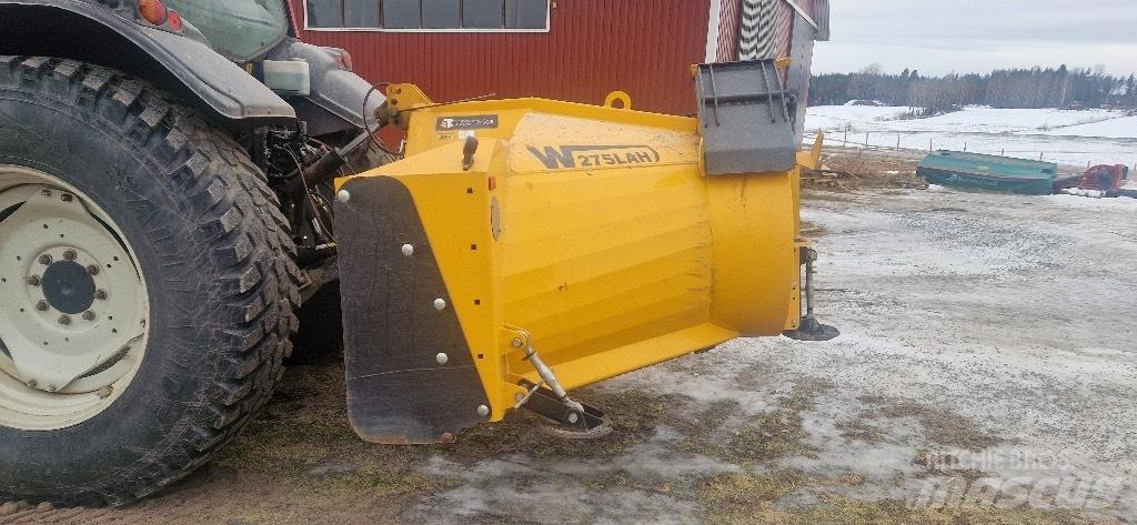 Wieska 275 LAH Snøfresere