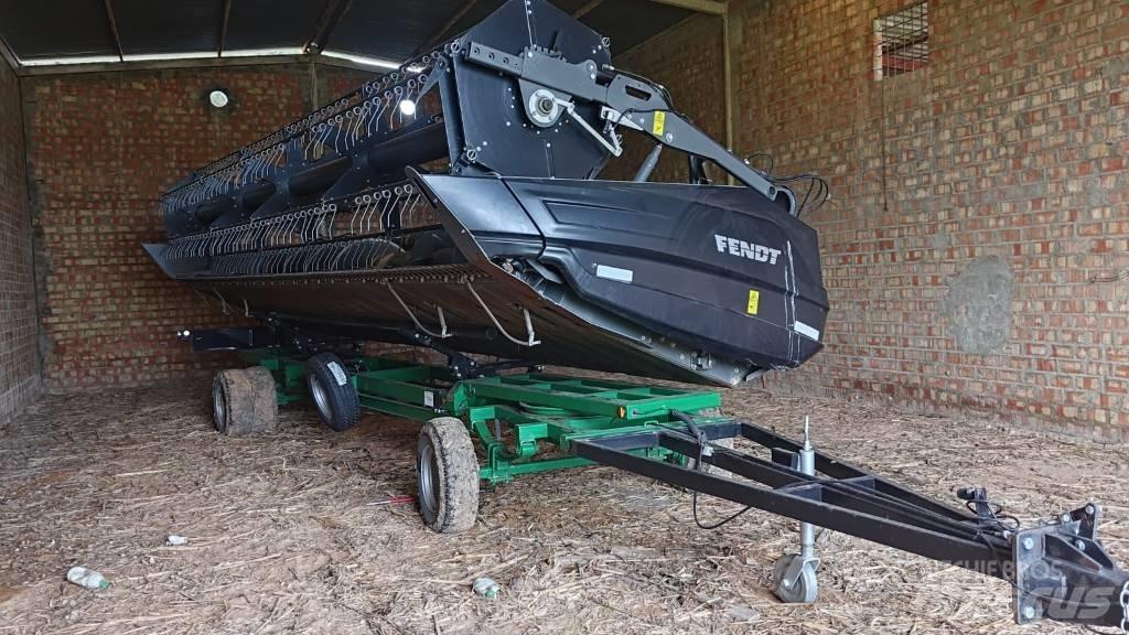 Fendt Ideal 7 Skurtreskere