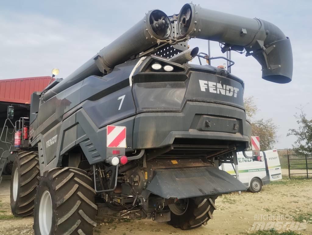 Fendt Ideal 7 Skurtreskere