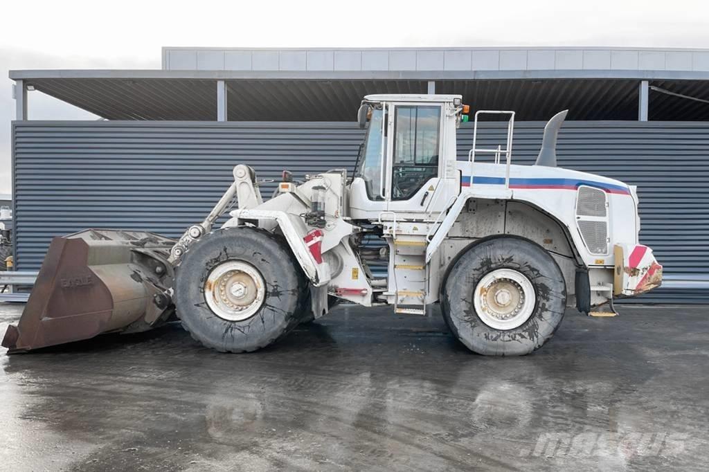 Volvo L 150G Hjullastere