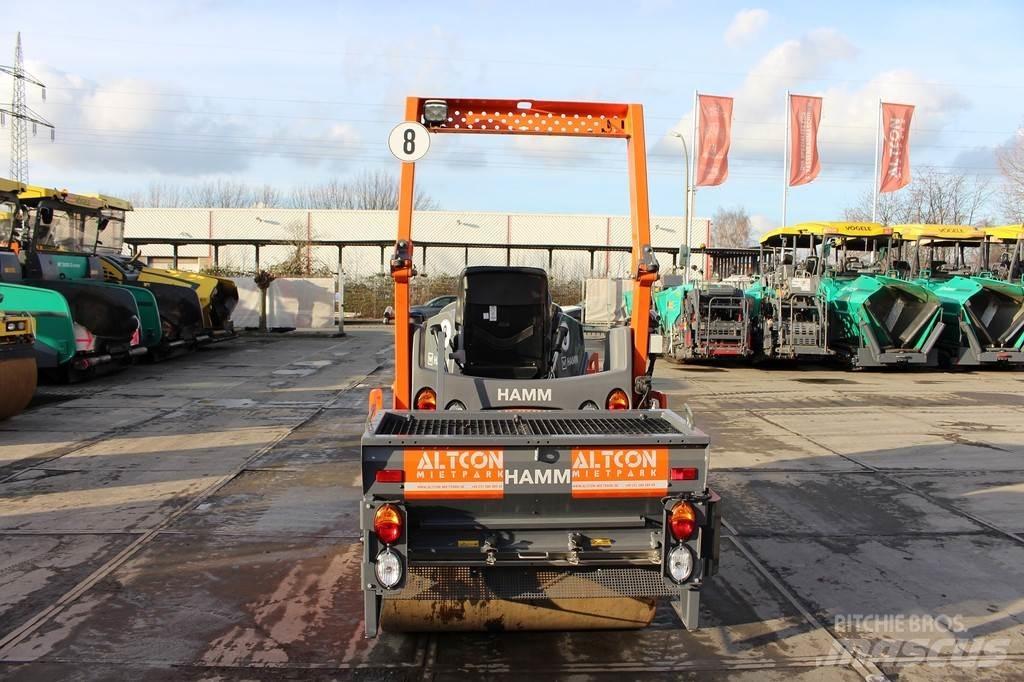 Hamm HD 13 VV Tandem Valser