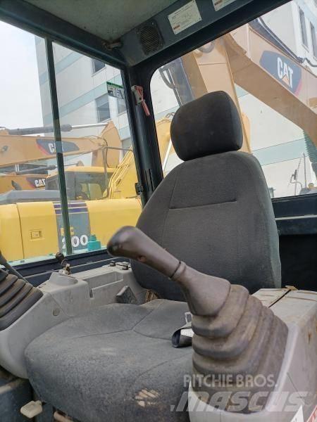 Kobelco SK 60 Beltegraver