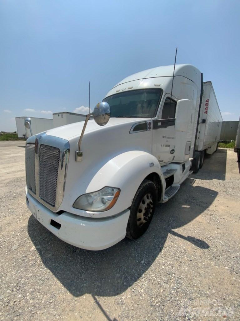 Kenworth T 680 Trekkvogner