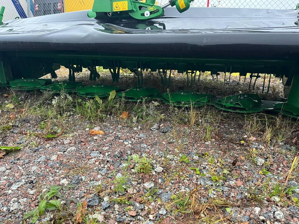 John Deere R350R Slåmaskiner