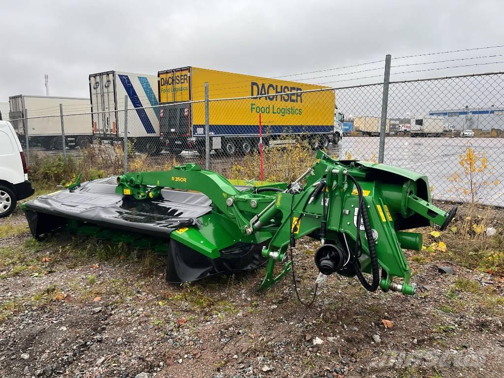 John Deere R350R Slåmaskiner