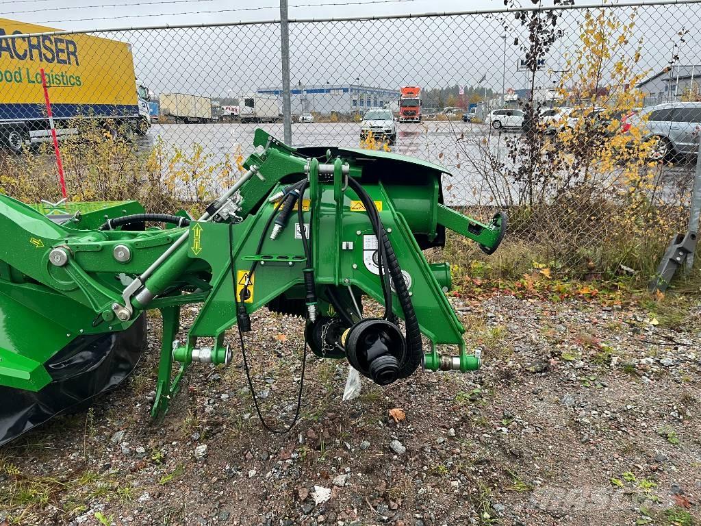 John Deere R350R Slåmaskiner