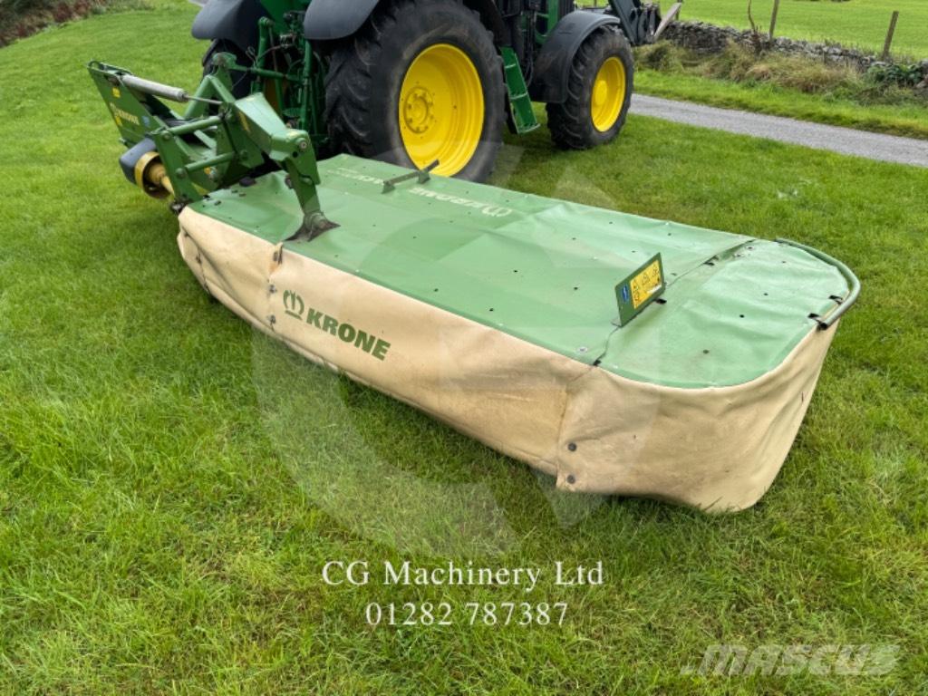 Krone R320 Faste og slepe klippere