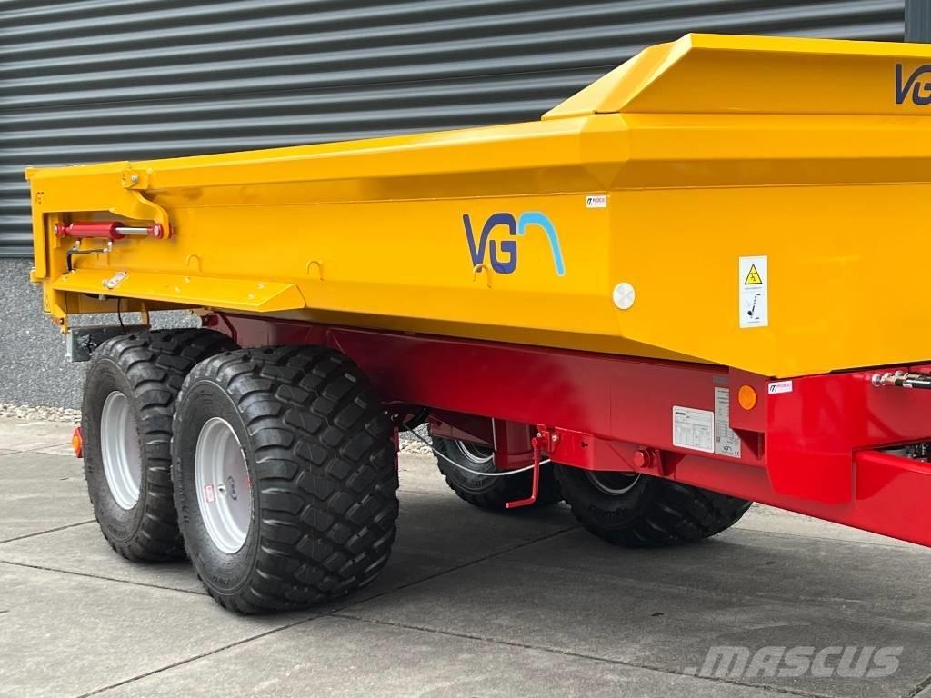 VGM whitney 10 Tipphengere