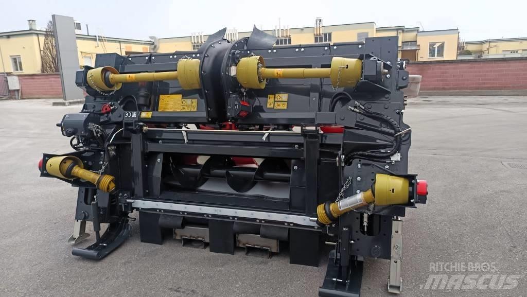 Capello Diamant  HS8 Skurtresker tilbehør