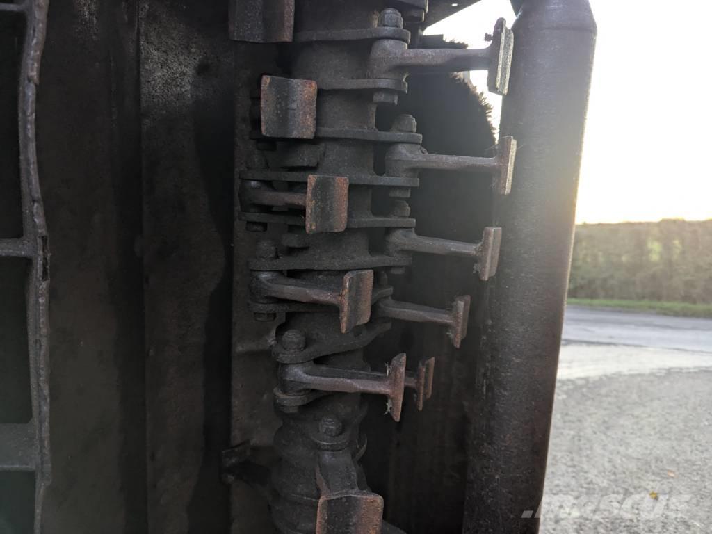 McConnel PA93 Hekklippere