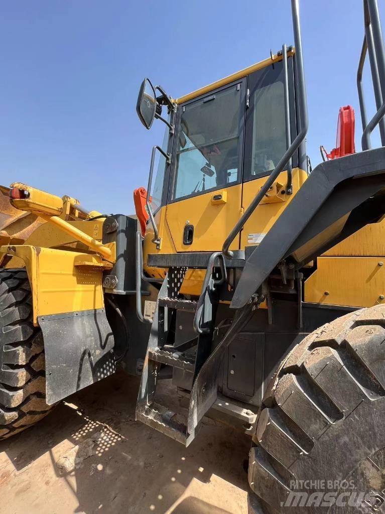 Komatsu WA 380 Hjullastere