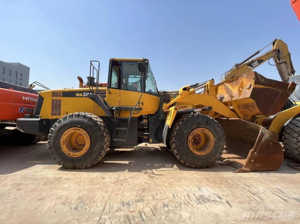 Komatsu WA 380 Hjullastere