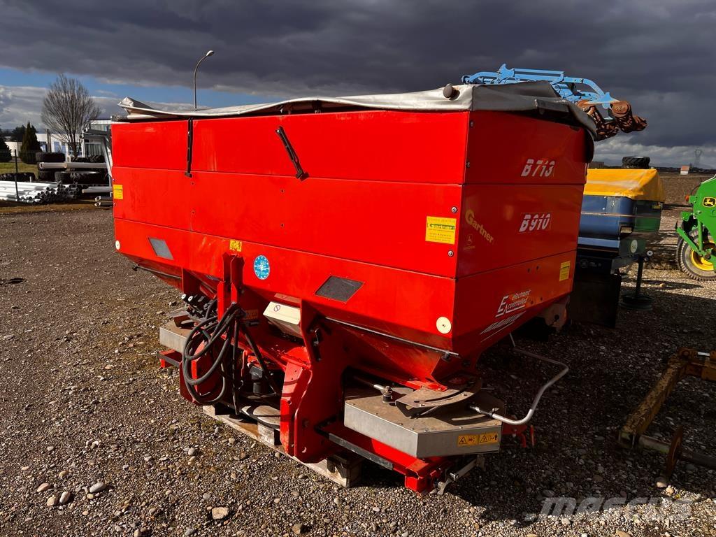 Rauch AXERA H/EMC Gjødselsprøyter