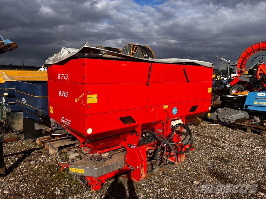 Rauch AXERA H/EMC Gjødselsprøyter