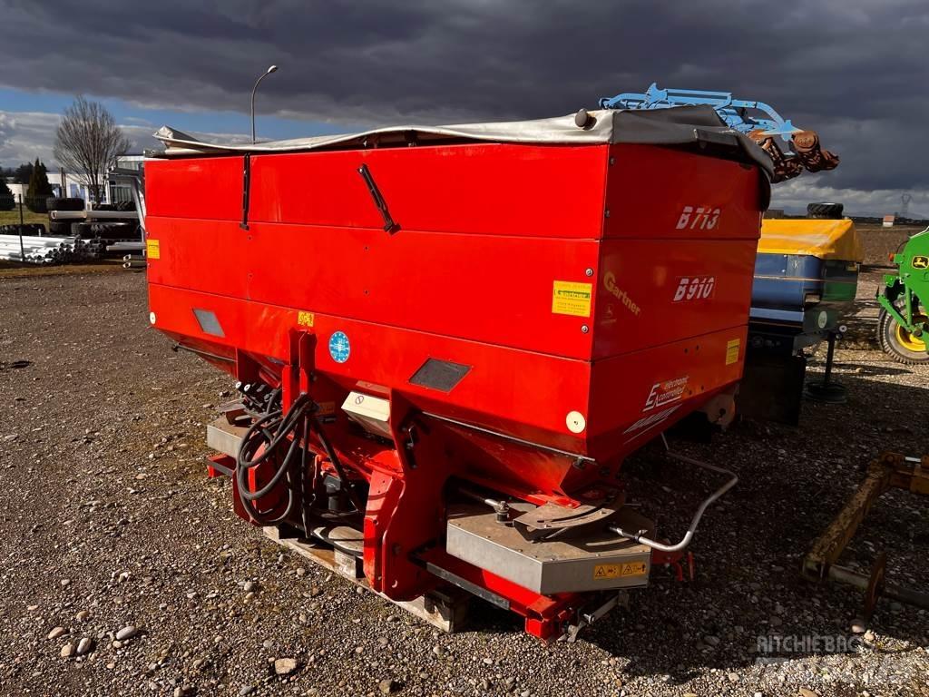 Rauch AXERA H/EMC Gjødselsprøyter